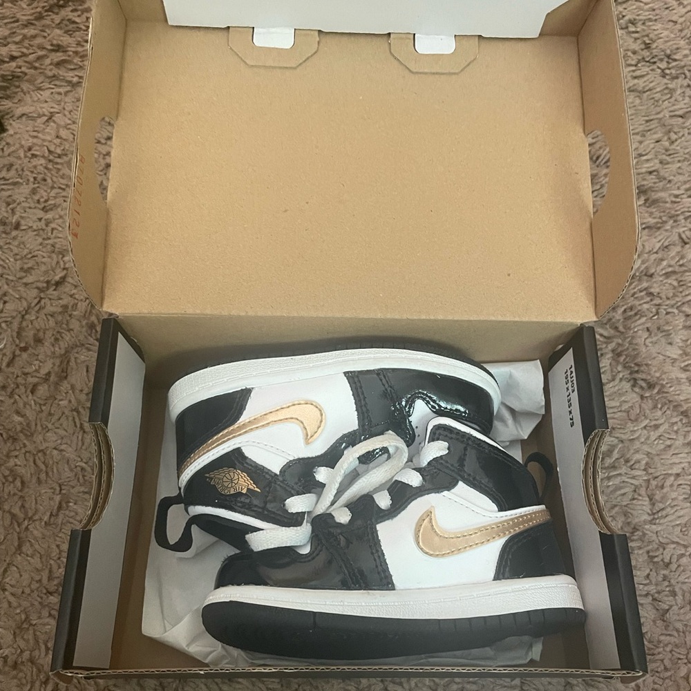 Toddler Jordans